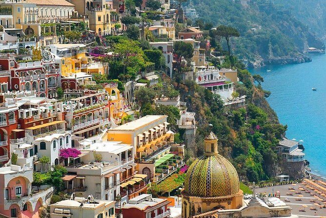 Private Tour Of Capri & Amalfi Coast Sightseeing - Value and Cost Analysis