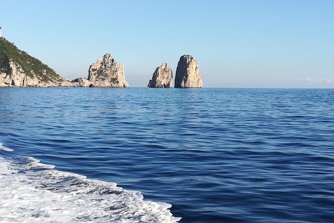 Private Tour of Capri and Anacapri From Sorrento - The Experience and the Guides