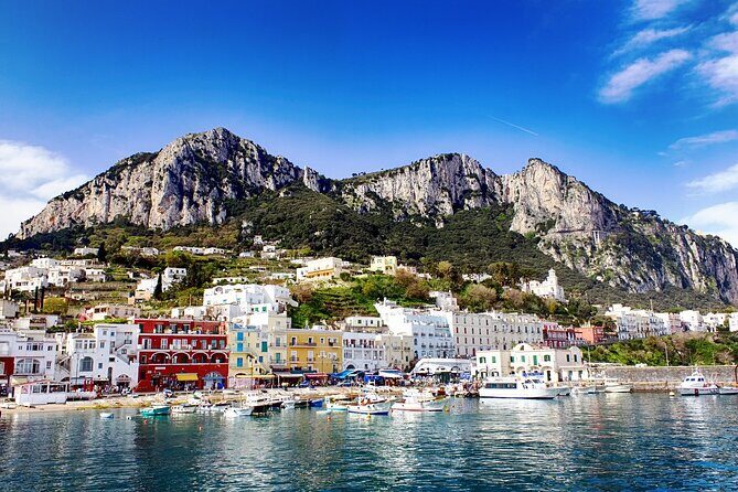Private Tour of Capri and Anacapri - Transportation & Comfort