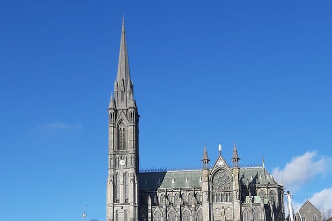 Private tour of Cobh, Blarney Castle,Jameson distillery. - Practical Details and What to Expect