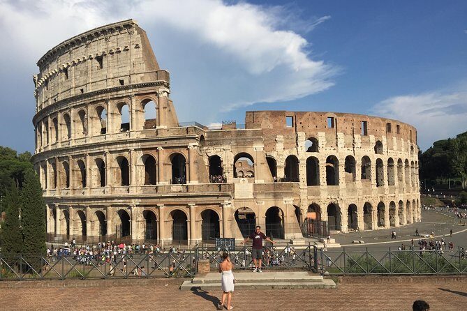 Private Tour of Colosseum with Entrance to Roman Forum - Authentic Experiences from Reviewers