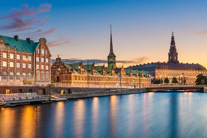 Private Tour of Copenhagen and Christiansborg Palace - What Makes This Tour Stand Out