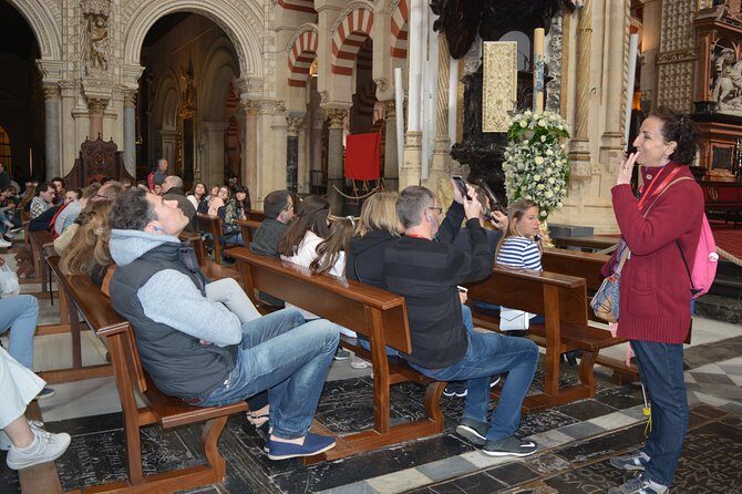 Private Tour of Cordoba Week Days 2 Hours Tickets included - The Sum Up