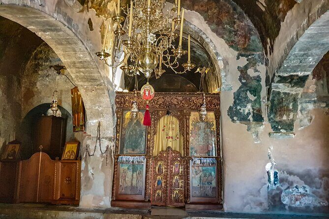 Private Tour of Crete with Knossos Palace and Lassithi Plateau - Discovering Crete’s Rural Heart: The Traditional Villages