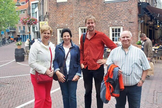 Private Tour of Delft: Dive into the Dutch Golden Age - Authentic Insights and Guest Experiences