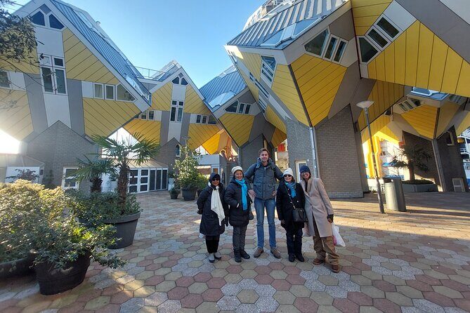 Private Tour of Delft & Rotterdam with Private Boat Ride - Why This Tour Offers Value