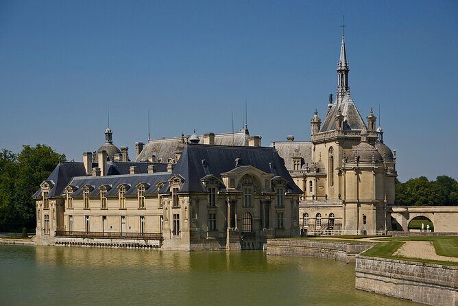 Private Tour of Domaine de Chantilly Ticket and Transfer Included - Authentic Experiences and Hidden Gems