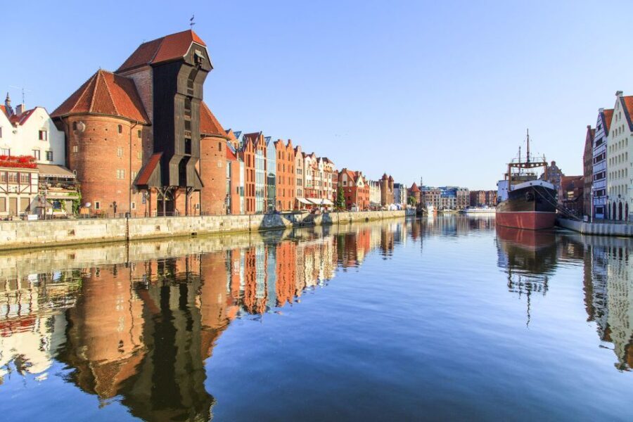 Private Tour of Gdansk Old Town for Kids and Families - The Highlights of the 2-Hour Tour