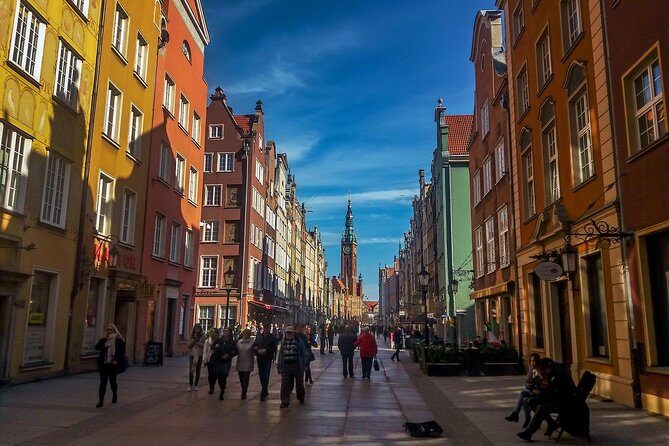 Private Tour of Gdansk Old Town for Kids and Families - What the Reviews Say