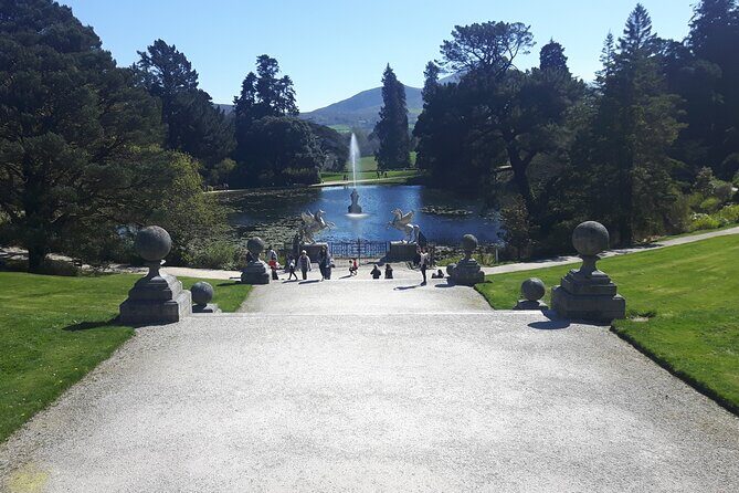 Private Tour of Glendalough and Powerscourt Gardens, (1-7 ppl) - The Sum Up