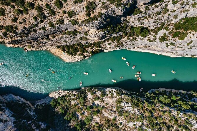 Private Tour of Gorges of Verdon and Fields of Lavender in Nice - Transportation and Group Size: Why They Matter