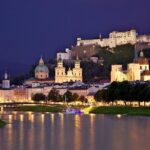 Private tour of Hallstatt and Salzburg through beautiful Alps - Moving on to Salzburg