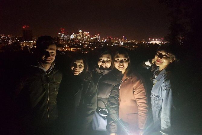 Private Tour of Haunted London in a Black Cab - The Sum Up