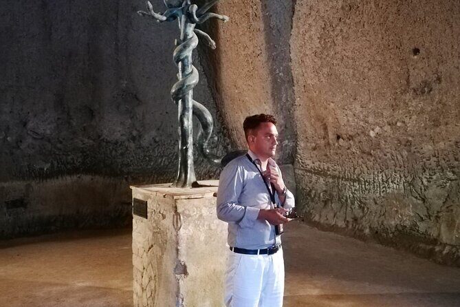 Private Tour of Herculaneum with an Expert Archaeologist - What the Tour Covers
