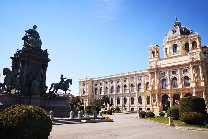 Private tour of historical Vienna with Jan - The value in the experience