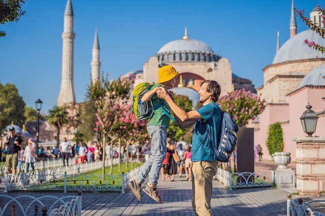 Private Tour of Istanbul Old City, Hagia Sophia & Topkapi - Why This Tour Offers Good Value