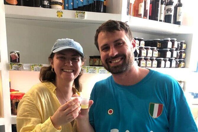 Private tour of limoncello igp with tasting by the sea - Authentic Experiences and Insights From Travelers