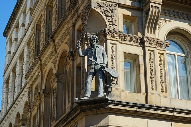 Private Tour of Liverpool with Guide and Vehicle - Authentic Experiences from Reviews