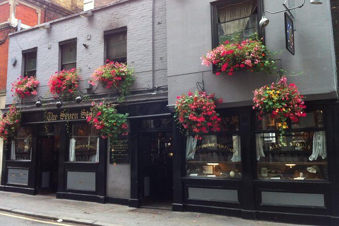 Private Tour of London's Historic Pubs - Value & Practical Details
