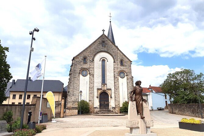 Private Tour of Luxembourg City and the Countryside - Transportation and Practicalities