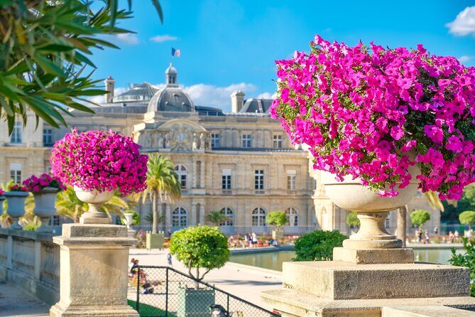Private Tour of Luxembourg Gardens & Skip-the-line Panthéon - Practical Details and what Travelers Can Expect