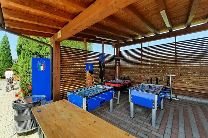 Private Tour of Museo Del Calcio - The Sum Up