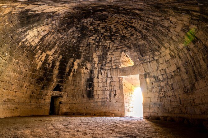 Private Tour of Mycenae and Tomb of Agamemnon - Practical Tips for Your Visit