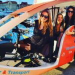 Private Tour of Nice by Bike and Boat - Transition to the Water: The Private Coastal Cruise