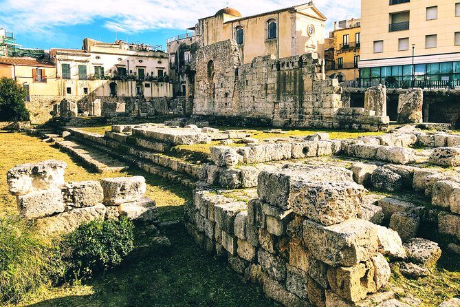 Private Tour of Ortygia's Highlights with Enrica De Melio - Authentic Insights from Reviews