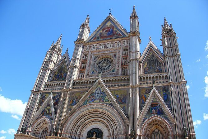 Private Tour of Orvieto including Duomo (Cathedral) - Why You Should Consider This Tour