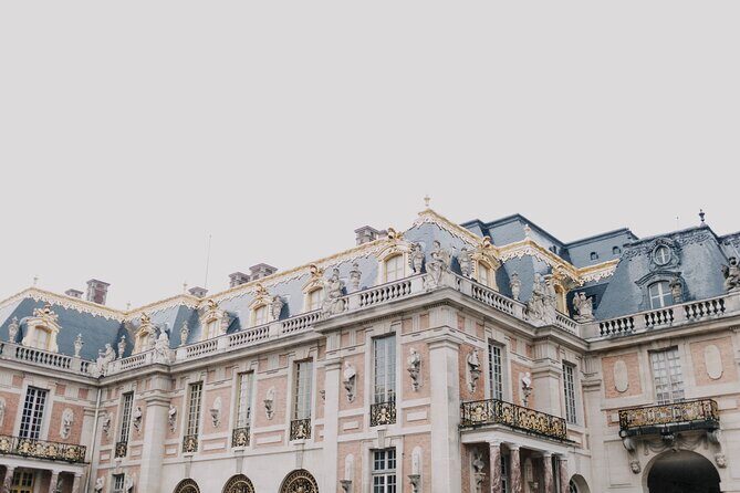 Private tour of Paris and Versailles from Paris with pick up - The Practicalities: Comfort and Convenience