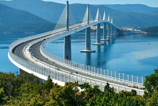 Private Tour of Peljesac Peninsula with Optional Wine Tasting - Transport & Logistics