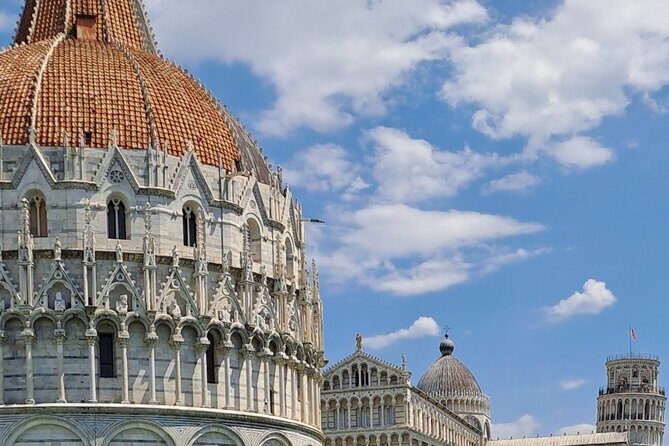 Private Tour of Pisa with Leaning Tower and Cathedral Entry - Why This Tour Offers Good Value