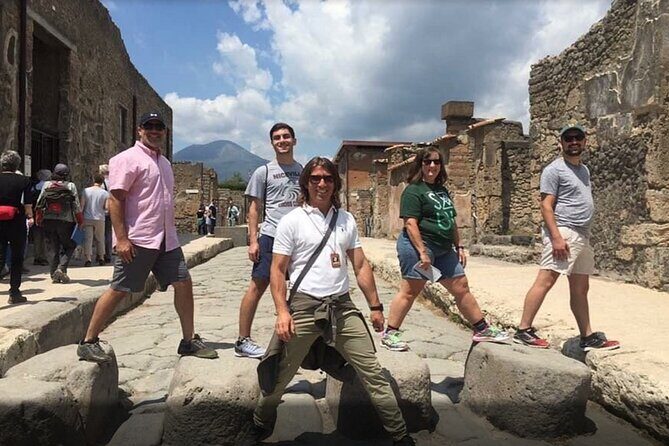 Private Tour of Pompeii - The Itinerary: What to Expect