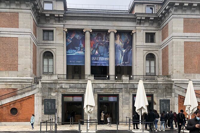 Private Tour of Prado Museum in Madrid - The Experience’s Drawbacks and Who Might Want More