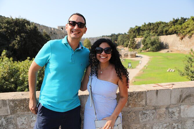 Private tour of Rhodes landmarks with beach time - FAQ