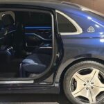 Private tour of Rome 4 hours with Mercedes Maybach S 580 4 matic - The Luxury and Practical Aspects