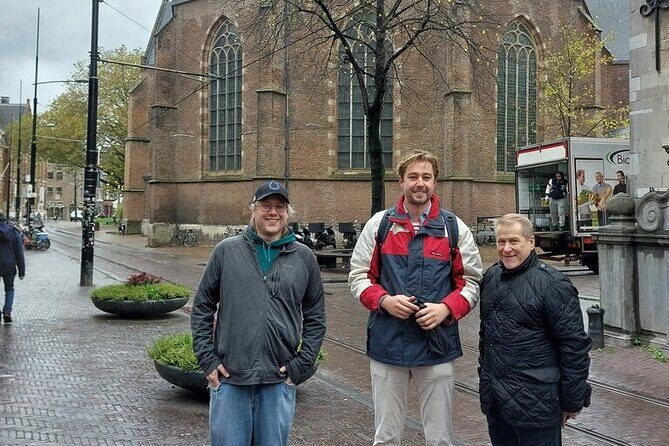 Private Tour of Rotterdam and The Hague including Transfer - Who Is This Tour Best For?