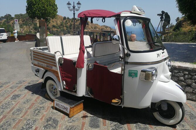 Private Tour of Savoca, Castelmola, Taormina and Messina - FAQ