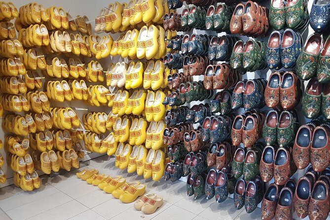 Private Tour of Simonehoeve Cheese Farm and Clog Factory - The Sum Up