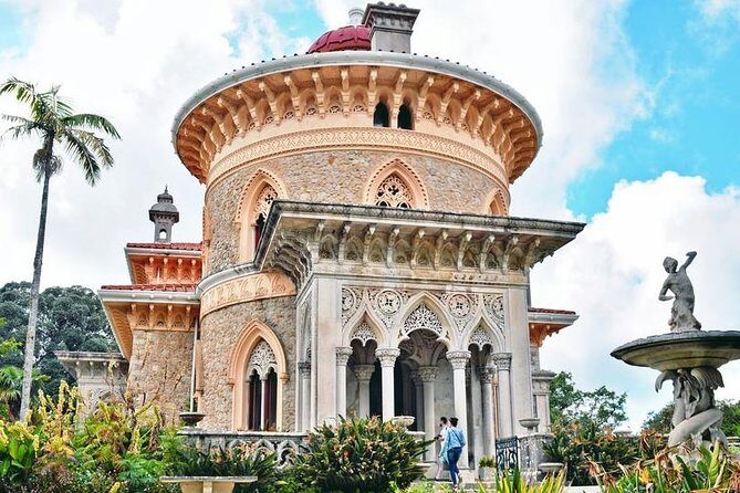 Private Tour of Sintra, Cabo da Roca and Cascais with 2 Palaces - Discovering Sintra: A Fairytale Town