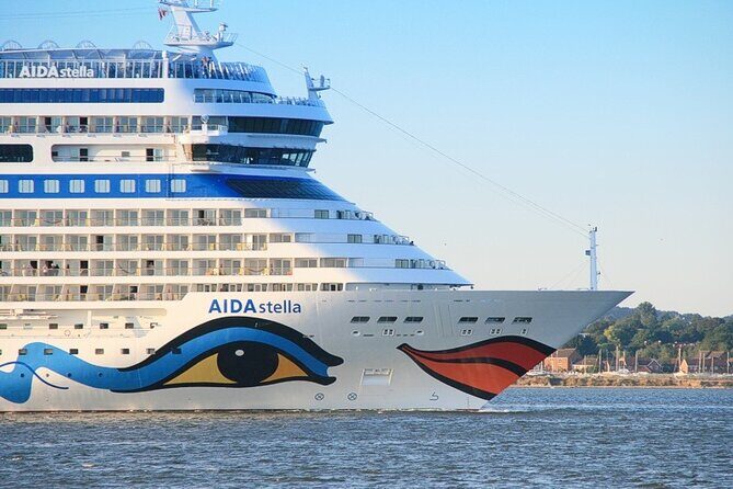 Private tour of South Invergordon Port - A Deep Dive into the Itinerary