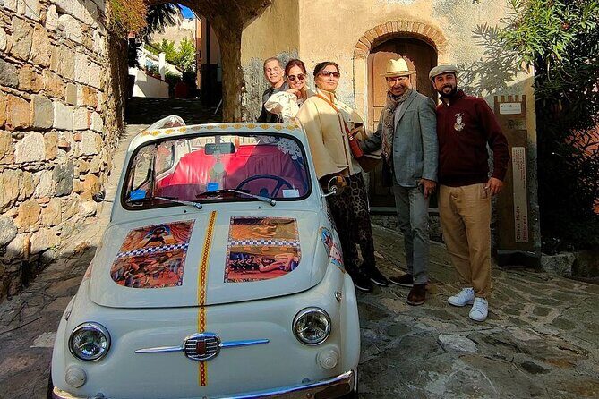 Private tour of Taormina and La Dolce Vita with the 500 - Who Would Love This Tour?