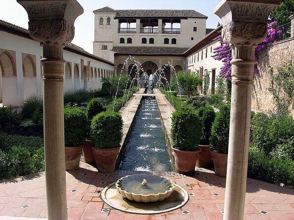 Private Tour of the Alhambra and Generalife Gardens - Final Thoughts