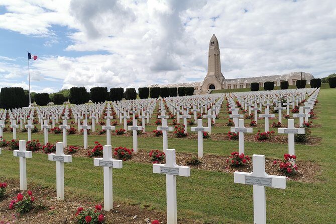 Private tour of the battlefields of Verdun from Paris in Van (2/7 travelers) - Detailed Breakdown of the Itinerary: Why Each Stop Matters