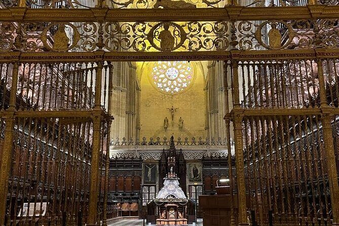 Private Tour of the Cathedral and Giralda of Seville - Final Thoughts