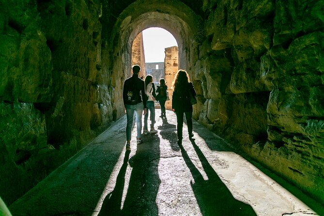 Private Tour of the Colosseum Forums Palatine Hill & Ancient Rome - Practical Tips for the Tour