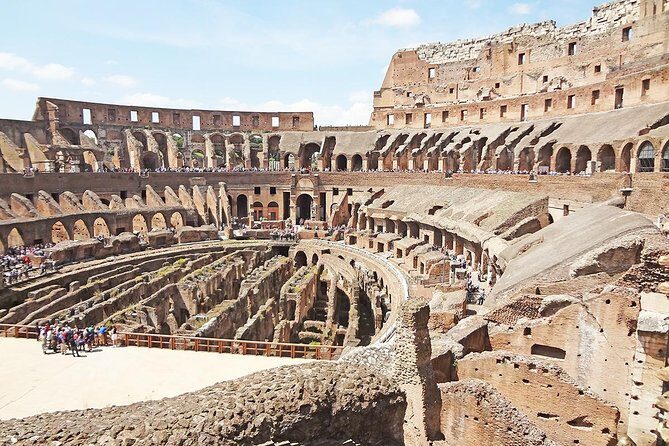 Private Tour of the Colosseum Forums Palatine Hill & Ancient Rome - The Itinerary in Detail: What to Expect