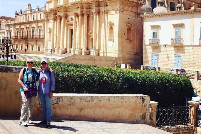 Private Tour of the enchanting Noto with Enrica De Melio - Notos Charm and Why We Loved the Itinerary