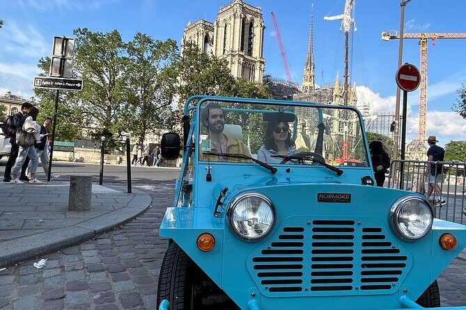 Private Tour of the Historic Center of Paris - A Closer Look at the Tour’s Itinerary